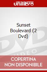 Sunset Boulevard (2 Dvd) dvd