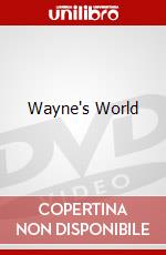 Wayne's World dvd
