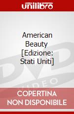 American Beauty [Edizione: Stati Uniti] dvd