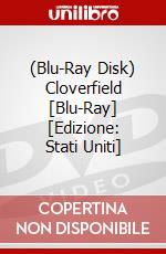 (Blu-Ray Disk) Cloverfield [Blu-Ray] [Edizione: Stati Uniti] brd
