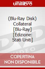 (Blu-Ray Disk) Collateral [Blu-Ray] [Edizione: Stati Uniti] brd