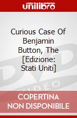 Curious Case Of Benjamin Button, The [Edizione: Stati Uniti] dvd