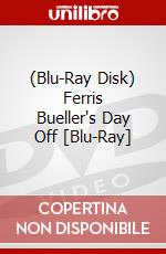 (Blu-Ray Disk) Ferris Bueller's Day Off [Blu-Ray] brd