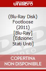(Blu-Ray Disk) Footloose (2011) [Blu-Ray] [Edizione: Stati Uniti] brd