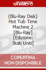 (Blu-Ray Disk) Hot Tub Time Machine 2 [Blu-Ray] [Edizione: Stati Uniti] brd