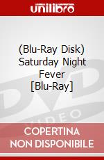 (Blu-Ray Disk) Saturday Night Fever [Blu-Ray] brd