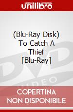(Blu-Ray Disk) To Catch A Thief [Blu-Ray] brd