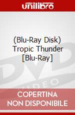 (Blu-Ray Disk) Tropic Thunder [Blu-Ray] brd