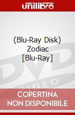(Blu-Ray Disk) Zodiac [Blu-Ray] [Edizione: Stati Uniti] brd