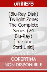 (Blu-Ray Disk) Twilight Zone: The Complete Series (24 Blu-Ray) [Edizione: Stati Uniti] brd