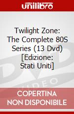 Twilight Zone: The Complete 80S Series (13 Dvd) [Edizione: Stati Uniti] dvd