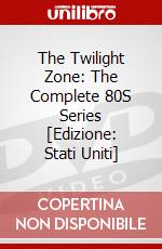 The Twilight Zone: The Complete 80S Series [Edizione: Stati Uniti] dvd