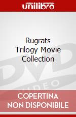 Rugrats Trilogy Movie Collection dvd