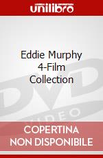 Eddie Murphy 4-Film Collection dvd