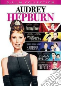 Audrey Hepburn 5-Film Collection dvd