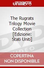 The Rugrats Trilogy Movie Collection [Edizione: Stati Uniti] dvd
