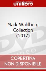Mark Wahlberg Collection (2017) dvd