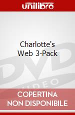 Charlotte's Web 3-Pack dvd