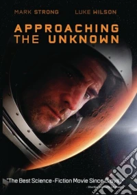 Approching The Unknown dvd
