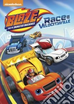 Blaze & Monster Machines: Race Into Velocityville [Edizione: Stati Uniti] dvd