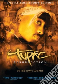 Tupac: Resurrection [Edizione: Stati Uniti] dvd