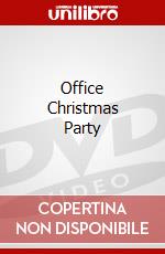 Office Christmas Party dvd