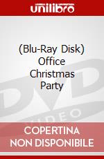 (Blu-Ray Disk) Office Christmas Party brd