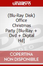 (Blu-Ray Disk) Office Christmas Party [Blu-Ray + Dvd + Digital Hd] brd