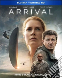 (Blu-Ray Disk) Arrival brd