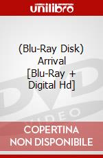 (Blu-Ray Disk) Arrival [Blu-Ray + Digital Hd] brd