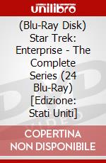 (Blu-Ray Disk) Star Trek: Enterprise - The Complete Series (24 Blu-Ray) [Edizione: Stati Uniti] brd