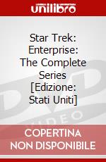 Star Trek:  Enterprise:  The Complete Series [Edizione: Stati Uniti] dvd