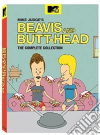 Beavis & Butt-Head: The Complete Collection [Edizione: Stati Uniti] dvd