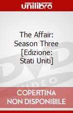 The Affair: Season Three [Edizione: Stati Uniti] dvd