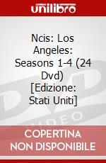 Ncis: Los Angeles: Seasons 1-4 (24 Dvd) [Edizione: Stati Uniti] dvd