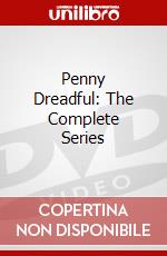 Penny Dreadful: The Complete Series dvd
