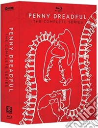 (Blu-Ray Disk) Penny Dreadful: The Complete Series (9 Blu-Ray) brd