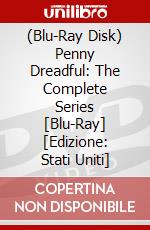 (Blu-Ray Disk) Penny Dreadful: The Complete Series [Blu-Ray] [Edizione: Stati Uniti] brd