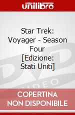 Star Trek: Voyager - Season Four [Edizione: Stati Uniti] dvd