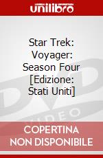 Star Trek:  Voyager:  Season Four [Edizione: Stati Uniti] dvd