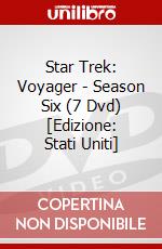 Star Trek: Voyager - Season Six (7 Dvd) [Edizione: Stati Uniti] dvd