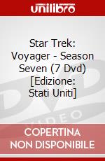 Star Trek: Voyager - Season Seven (7 Dvd) [Edizione: Stati Uniti] dvd