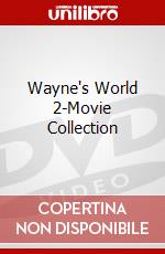 Wayne's World 2-Movie Collection dvd