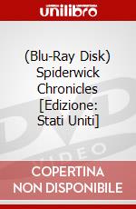 (Blu-Ray Disk) Spiderwick Chronicles [Edizione: Stati Uniti] brd