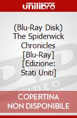 (Blu-Ray Disk) The Spiderwick Chronicles [Blu-Ray] [Edizione: Stati Uniti] brd