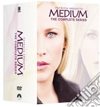 Medium: The Complete Series (35 Dvd) [Edizione: Stati Uniti] dvd