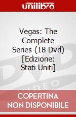 Vegas: The Complete Series (18 Dvd) [Edizione: Stati Uniti] dvd