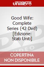 Good Wife: Complete Series (42 Dvd) [Edizione: Stati Uniti] dvd