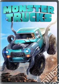 Monster Trucks dvd