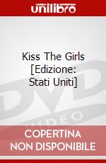 Kiss The Girls [Edizione: Stati Uniti] dvd